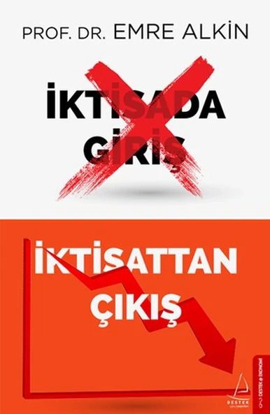 İktisattan Çıkış ürün görseli