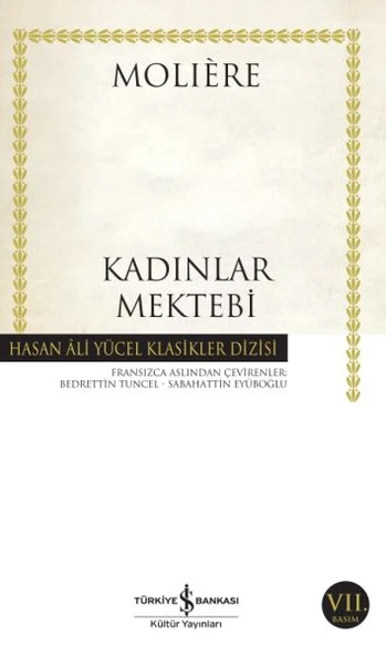 Kadınlar Mektebi - Hasan Ali Yücel Klasikleri ürün görseli