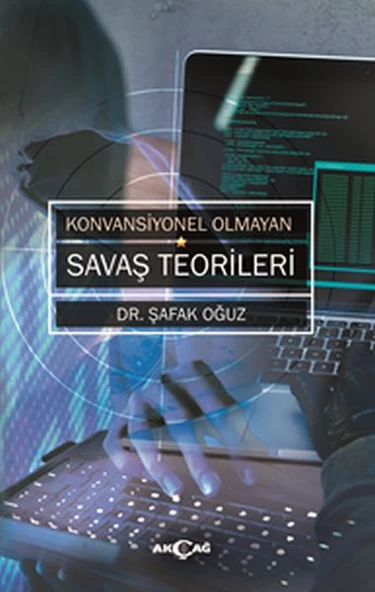 Konvansiyonel Olmayan Savaş Teorileri ürün görseli