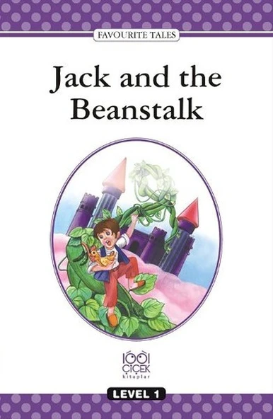 Jack and the Beanstalk ürün görseli