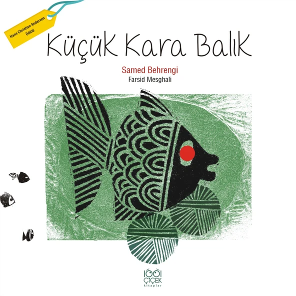 Küçük Kara Balık ürün görseli