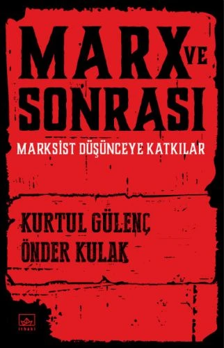 Marx ve Sonrası ürün görseli