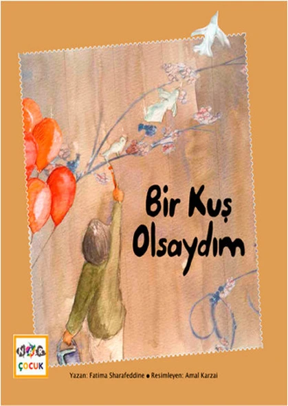 Bir Kuş Olsaydım ürün görseli