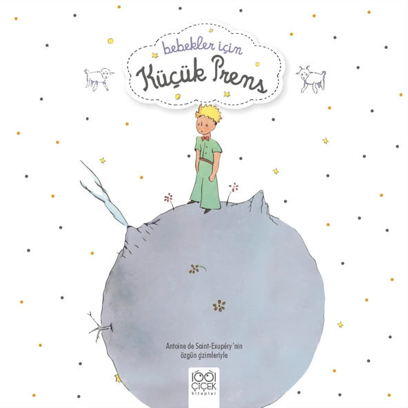 Bebekler İçin Küçük Prens ürün görseli 1