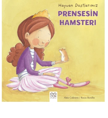 Prensesin Hamsteri ürün görseli