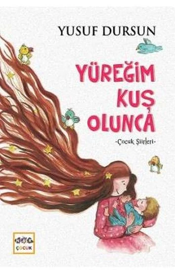 Yüreğim Kuş Olunca ürün görseli