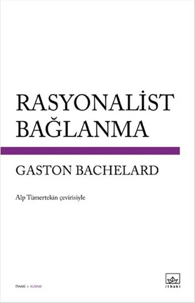 Rasyonalist Bağlanma ürün görseli