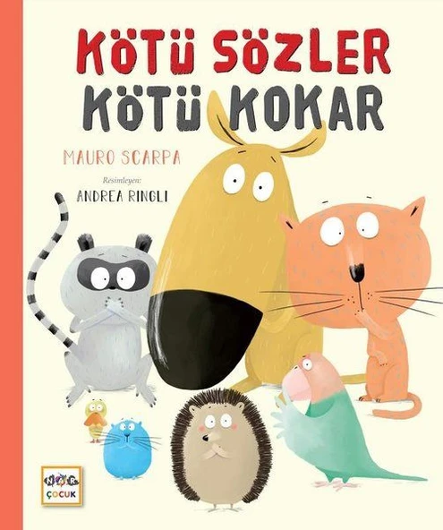 Kötü Sözler Kötü Kokar ürün görseli 1