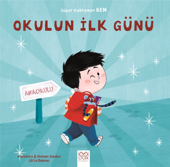 Okulun İlk Günü ürün görseli