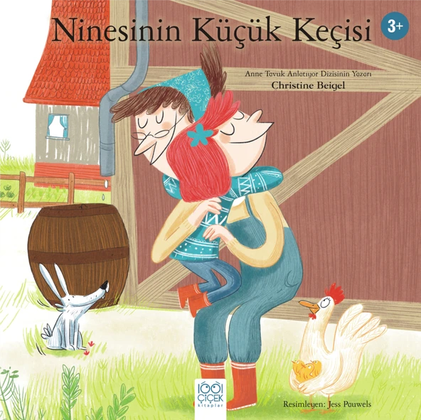 Ninesinin Küçük Keçisi ürün görseli