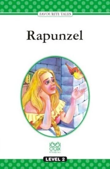 Level Books - Level 2 - Rapunzel ürün görseli