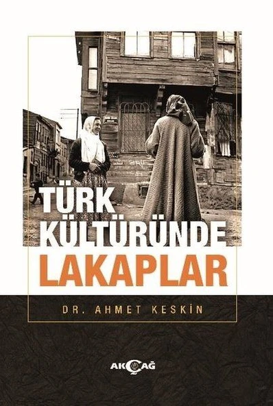 Türk Kültüründe Lakaplar ürün görseli