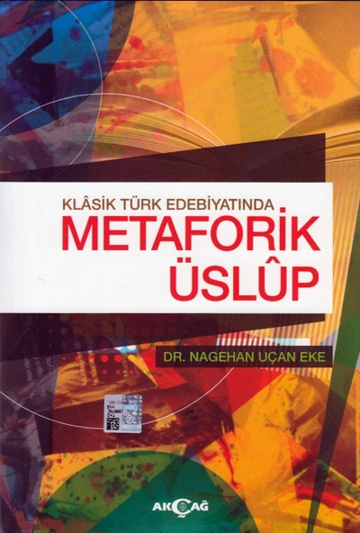 Klasik Türk Edebiyatında Metaforik Üslup ürün görseli