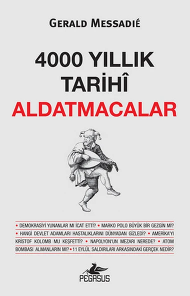 4000 Yıllık Tarihi Aldatmacalar ürün görseli 1