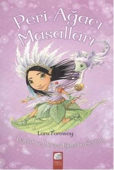 Peri Ağacı Masalları - Leylak ve Yavru Ejderha Sorunu ürün görseli