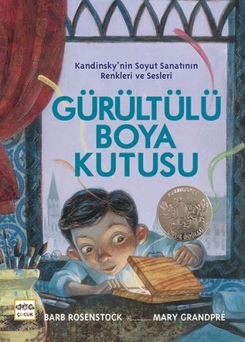 Gürültülü Boya Kutusu (Ciltli) ürün görseli
