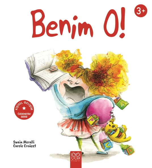 Özdenetim Serisi - Benim O! ürün görseli