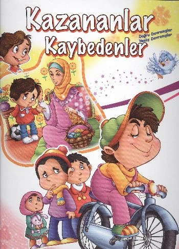 Kazananlar ve Kaybedenler Olumlu ve Olumsuz Davranışlar ürün görseli
