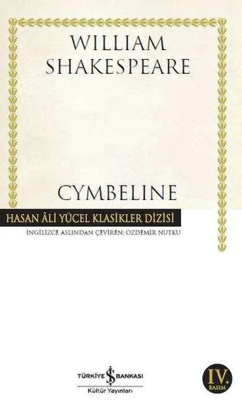 Cymbeline - Hasan Ali Yücel Klasikleri - 1