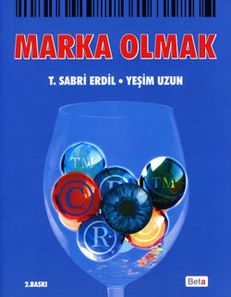 Marka Olmak ürün görseli