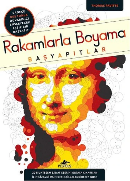 Rakamlarla Boyama: Başyapıtlar ürün görseli