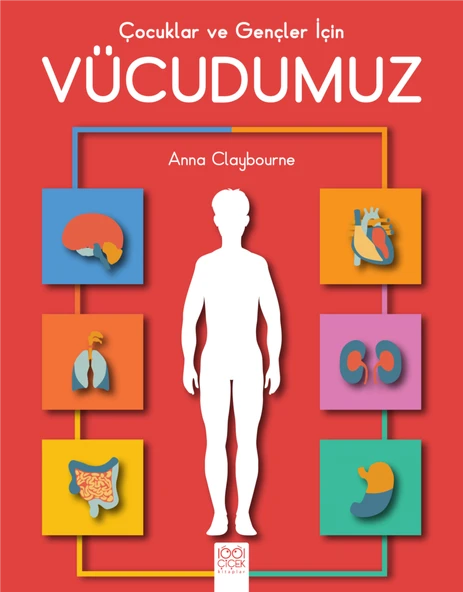 Çocuklar ve Gençler için Vücudumuz ürün görseli