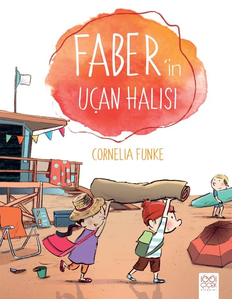 Faber'in Uçan Halısı ürün görseli 1