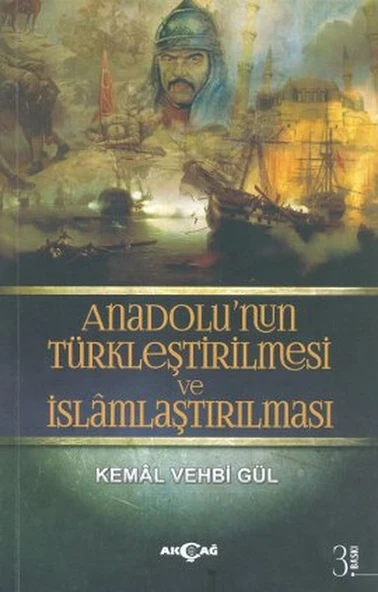 Anadolunun Türkleştirilmesi ve İslamlaştırılması ürün görseli