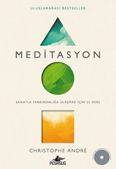 Meditasyon (Cd’li) ürün görseli