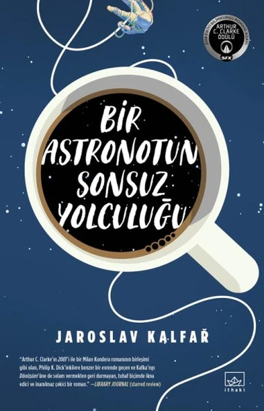 Bir Astronotun Sonsuz Yolculuğu ürün görseli