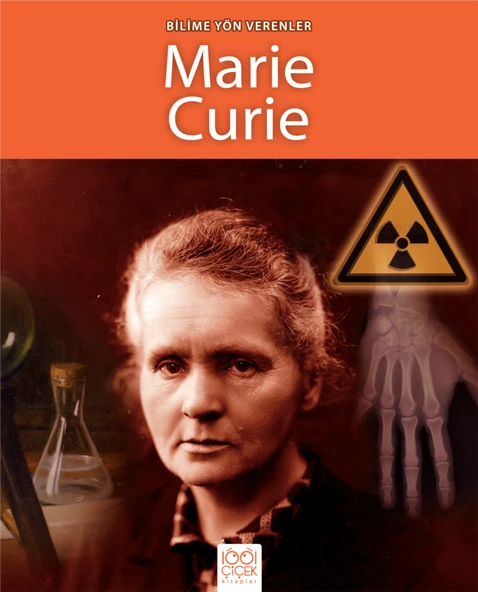 Bilime Yön Verenler - Marie Curie ürün görseli
