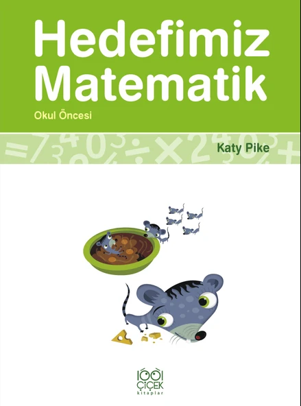 Hedefimiz Matematik - Okul Öncesi ürün görseli