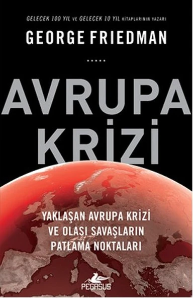 Avrupa Krizi ürün görseli