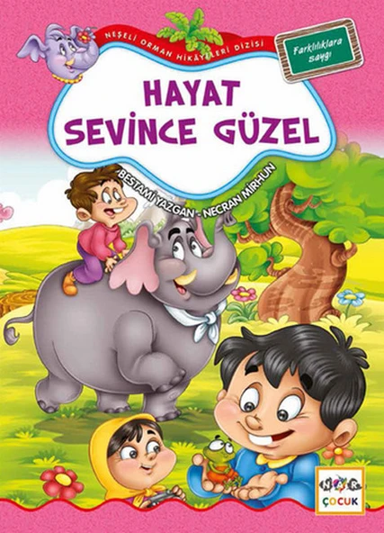 Hayat Sevince Güzel ürün görseli