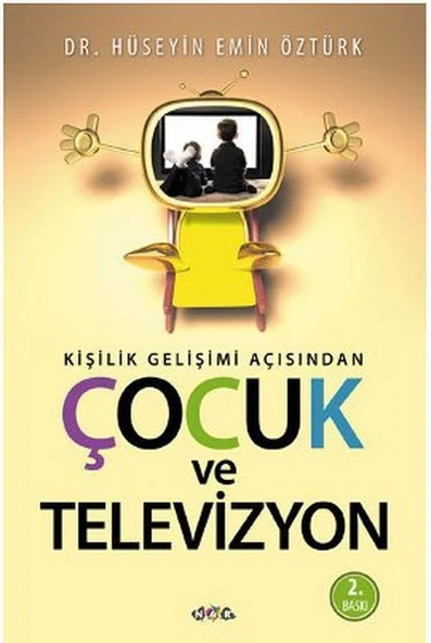 Kişilik Gelişimi Açısından Çocuk ve Televizyon ürün görseli