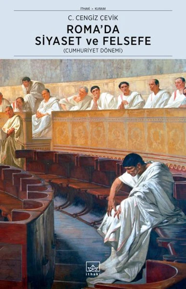 Roma'da Siyaset ve Felsefe ürün görseli