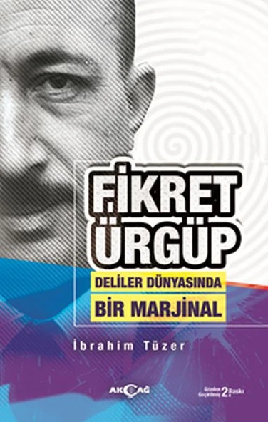 Fikret Ürgüp - Deliler Dünyasında Bir Marjinal ürün görseli