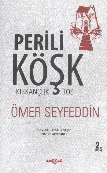 Perili Köşk / Kıskançlık-Tos ürün görseli