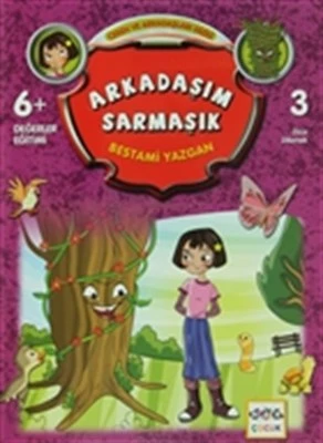 Arkadaşım Sarmaşık / Ceren ve Arkadaşları Dizisi 3 ürün görseli