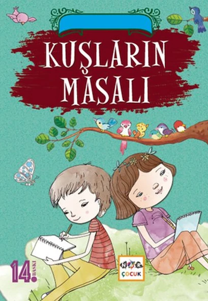 Kuşların Masalı ürün görseli