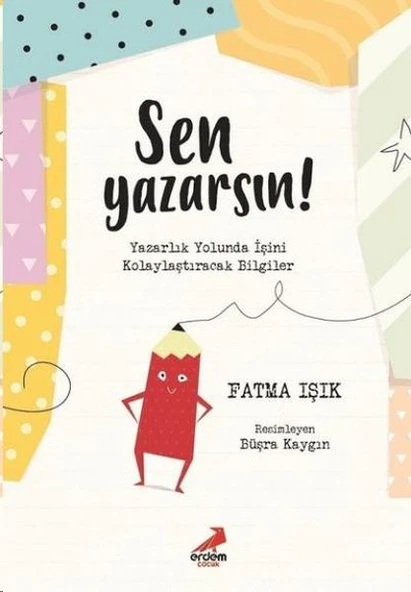 Sen Yazarsın! ürün görseli 1