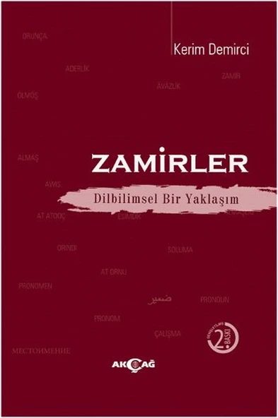 Zamirler ürün görseli