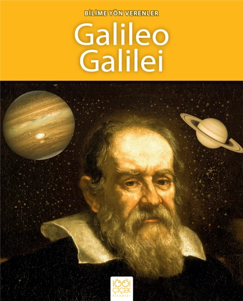 Bilime Yön Verenler - Galileo Galilei ürün görseli