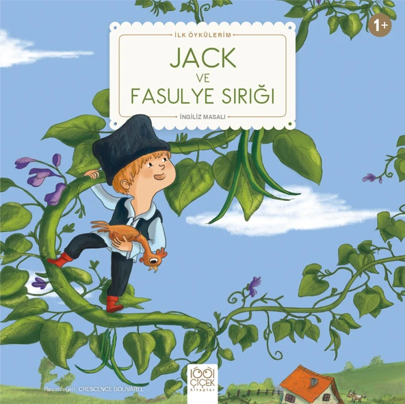 Jack ve Fasulye Sırığı - İlk Öykülerim ürün görseli 1