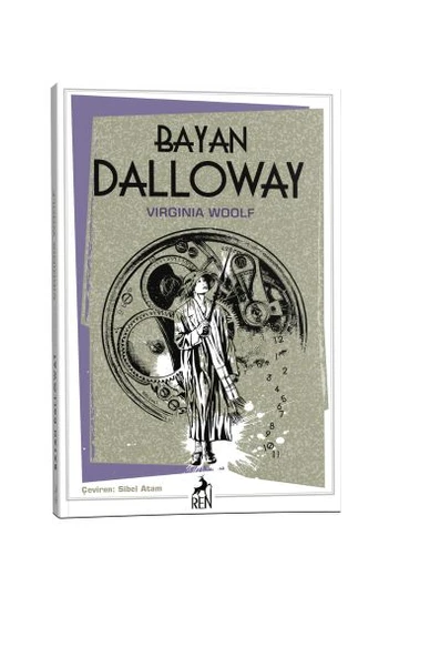 Bayan Dalloway ürün görseli