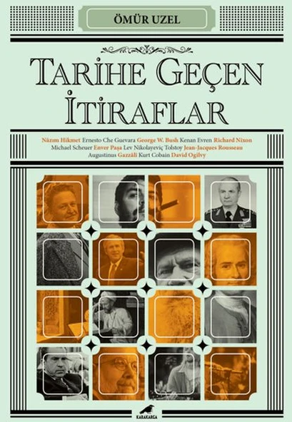 Tarihe Geçen İtiraflar ürün görseli 1