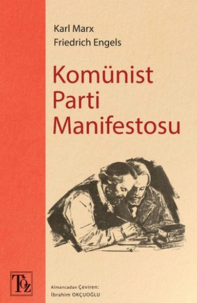 Komünist Parti Manifestosu ürün görseli