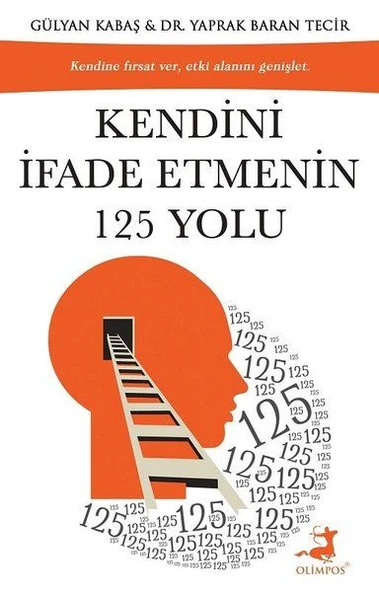 Kendini İfade Etmenin 125 Yolu ürün görseli