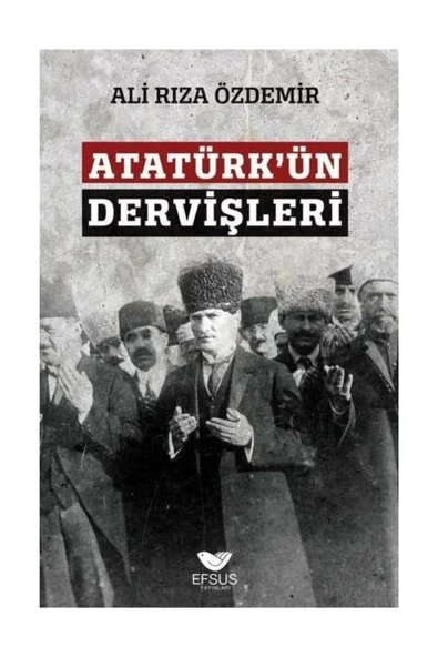 Atatürk'ün Dervişleri ürün görseli