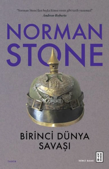 Birinci Dünya Savaşı ürün görseli